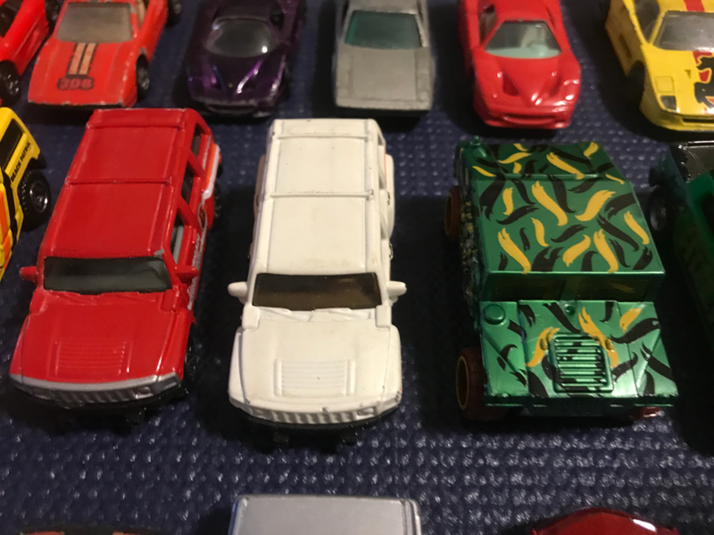 Illustration for article titled Colossal Die-Cast Collection - Box 81 - Yep, We're Still Doing This.